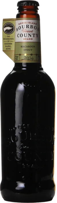Goose Island Bourbon County Brand Macaroon Stout (2024) 50 Stout Bier kaufen
