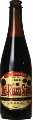 Goose Island Fine Old Rum Barrel Stout 50 Stout Bier kaufen