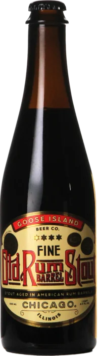 Goose Island Fine Old Rum Barrel Stout 50 Stout Bier kaufen