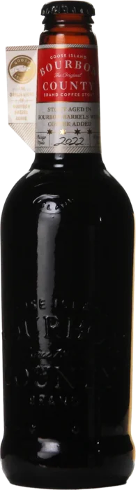 Goose Island Bourbon County Brand Coffee Stout (2022) 50 Stout Bier kaufen
