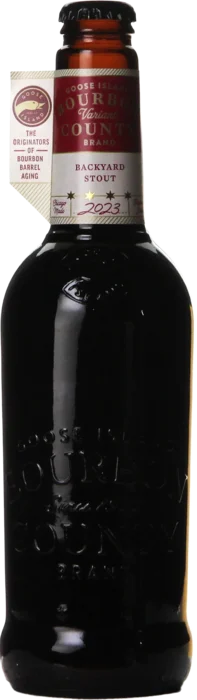 Goose Island Bourbon County Brand Backyard Stout (2023) 50 Stout Bier kaufen