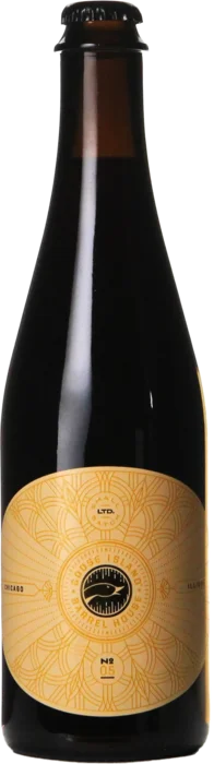 Goose Island Small Batch No. 5: Peaches & Cream Wheatwine 50 Barley Wine Bier kopen