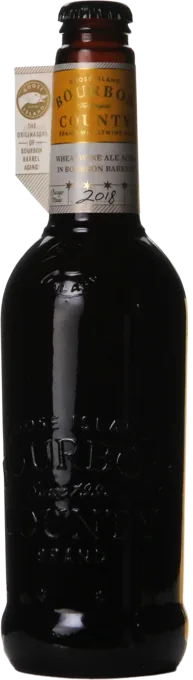 Goose Island Bourbon County Brand Wheatwine (2018) 50 Barley Wine Bier kaufen