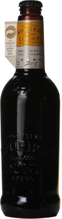 Goose Island Bourbon County Brand Wheatwine (2018) 50 Barley Wine Bier kaufen