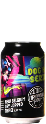 Mannenpap Doghouse Series II: New Belgium Dry Hopped Tripel 33 IPA Bier kaufen