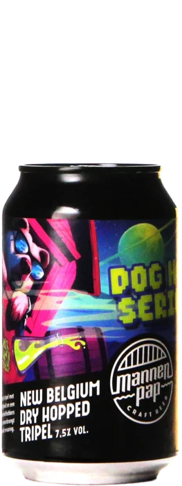 Mannenpap Doghouse Series II: New Belgium Dry Hopped Tripel 33 IPA Bier kaufen