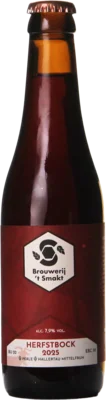 Brouwerij 't Smakt Herbstbock 33 Herbstbock Bier kaufen