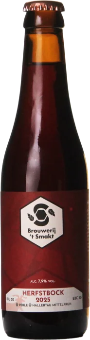 Brouwerij 't Smakt Herbstbock 33 Herbstbock Bier kaufen