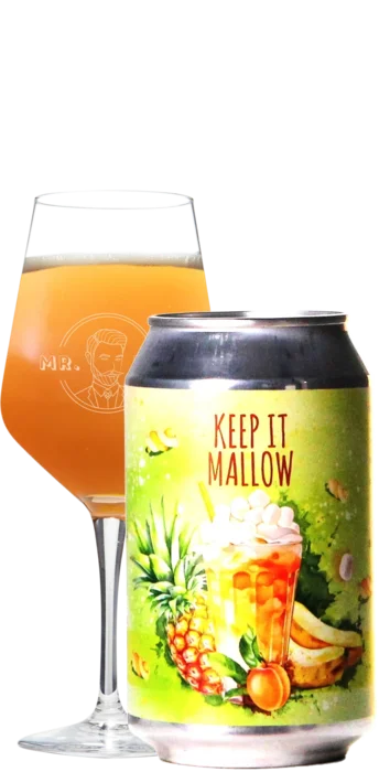 Alchemik Keep It Mallow: Pineapple, Apricot And Banana 33 Smoothie Bier Bier kaufen