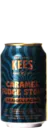 Kees Caramel Fudge Stout BA Craigellachie Edition