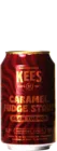 Kees Caramel Fudge Stout BA Glenn Turner Edition 33 Stout Bier kaufen