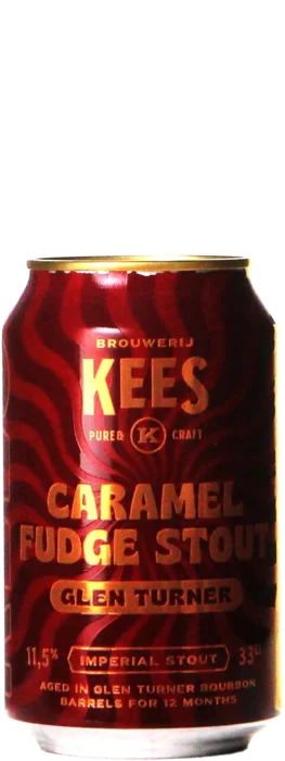 Kees Caramel Fudge Stout BA Glenn Turner Edition 33 Stout Bier kaufen