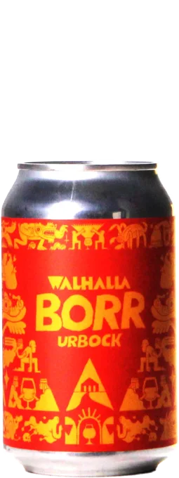 Walhalla Borr Ur-Bock 33 Herbstbock Bier kaufen
