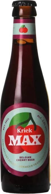 Omer vander Ghinste Kriek Max 25 Fruchtbier Bier kaufen