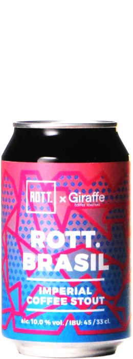 ROTT.brasil 33 Stout Bier kopen