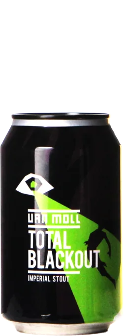 Van Moll Total Blackout 33 Stout Bier kaufen