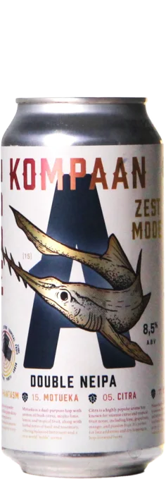 Kompaan Battle Royale Zest Mode 44 IPA Bier kaufen