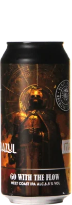Black Rebel Brewing / Rioazul / Maktoob Go With The Flow 44 IPA Bier kaufen