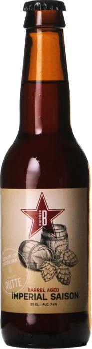 Berging SP.02 BA Imperial Saison Rutte Rijpend Bier Challenge 33 Saison Bier kopen