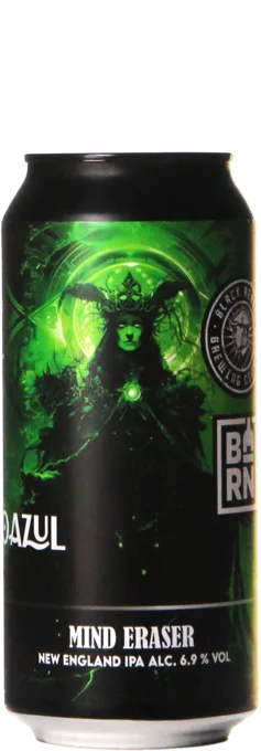 Black Rebel Brewing / Rioazul / Barn Beer Co. / Gekko Brewing Mind Eraser 44 IPA Bier kopen