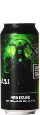 Black Rebel Brewing / Rioazul / Barn Beer Co. / Gekko Brewing Mind Eraser 44 IPA Bier kaufen