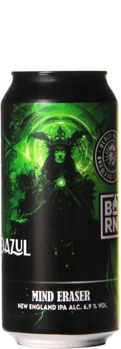 Black Rebel Brewing / Rioazul / Barn Beer Co. / Gekko Brewing Mind Eraser 44 IPA Bier kaufen