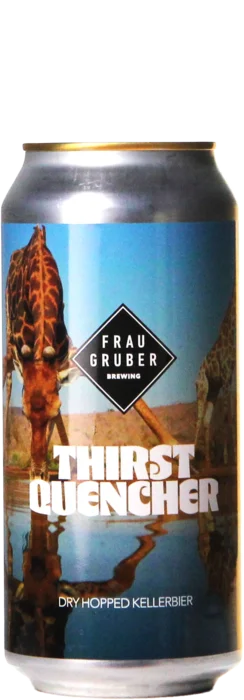 Frau Gruber Thirst Quencher 44 Pils Bier kaufen