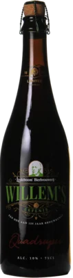 Lindeboom Willem's Erfenis: Quadrupel 75cl 75 Quadrupel Bier kopen
