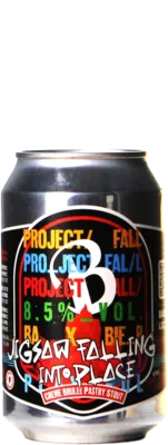 Baxbier Jigsaw Falling Into Place 33 Stout Bier kopen