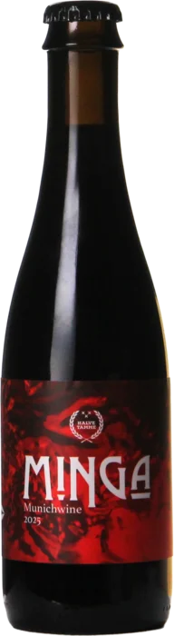 Halve Tamme Minga 2025 37,5 Barley Wine Bier kopen
