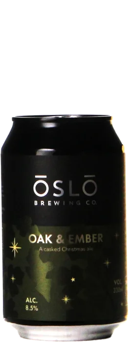 Oslo Brewing Oak & Ember BA 33 Blond Bier kaufen