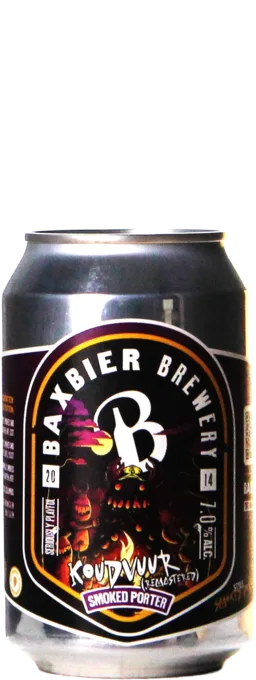 Baxbier Koudvuur 33 Porter Bier kaufen