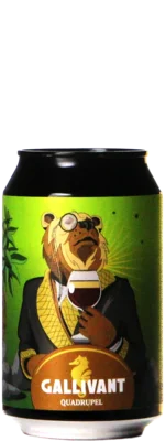 Gallivant Flaneerbeer 33 Quadrupel Bier kaufen