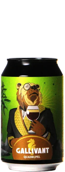 Gallivant Flaneerbeer 33 Quadrupel Bier kaufen