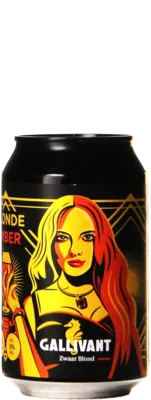 Gallivant Blonde Amber 33 Zwaar Blond Bier kopen