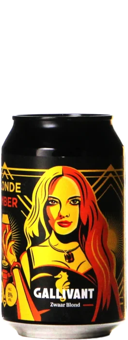 Gallivant Blonde Amber 33 Zwaar Blond Bier kopen