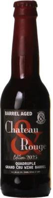 De Molen Chateau & Rouge 33 Quadrupel Bier kopen