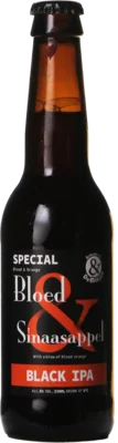 De Molen Bloed & Sinaasappel 33 Black IPA Bier kopen