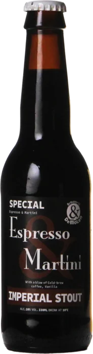 De Molen Espresso & Martini 33 Stout Bier kaufen