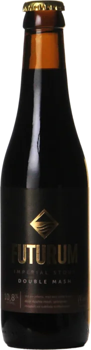 De Toekomst Futurum Double Mash Imperial Stout 33 Stout Bier kopen