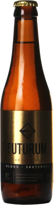 De Toekomst Futurum Blond Sauternes BA 33 Kräftig Blondes Bier Bier kaufen
