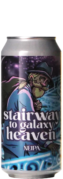 De Smokkelaar / Brouwerij Suus Stairway to Galaxy Heaven 44 IPA Bier kopen