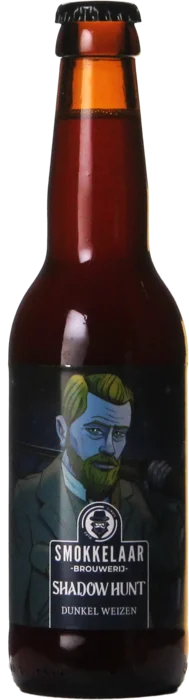 De Smokkelaar Shadow Hunt 33 Herbstbock Bier kaufen