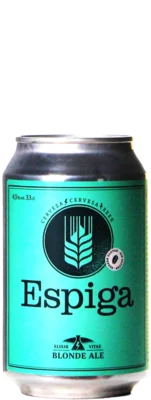 Espiga Blonde Ale 33 Blond Bier kopen
