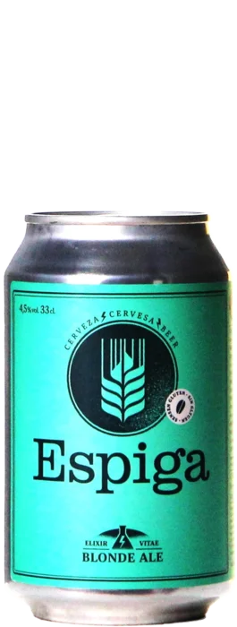 Espiga Blonde Ale 33 Blond Bier kopen
