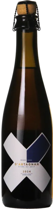Zuyd D'Artagnan 2024 37,5 Kräftig Blondes Bier Bier kaufen