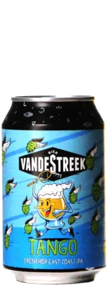 VandeStreek Fresh Hop East Coast IPA Tango 33 IPA Bier kaufen