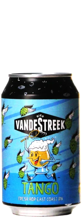 VandeStreek Fresh Hop East Coast IPA Tango 33 IPA Bier kaufen
