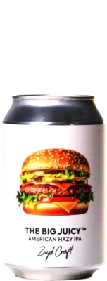 Zuyd The Big Juicy 33 IPA Bier kaufen
