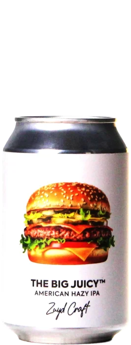 Zuyd The Big Juicy 33 IPA Bier kaufen
